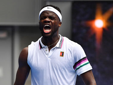 Australian Open 2019: Frances Tiafoe says he's learning how to be dangerous in crunch situations after beating Kevin Anderson Australian Open 2019: Frances Tiafoe says he's learning how to be dangerous in crunch situations after beating Kevin Anderson