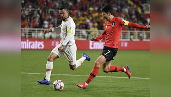 AFC Asian Cup 2019: Son Heung-min inspires South Korea to comfortable victory over China