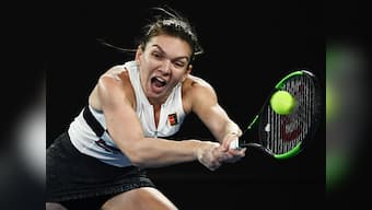 Australian Open 2019: World No 1 Simona Halep continues to live dangerously after clinching hard-fought win in second round