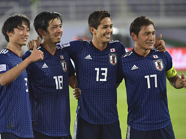 AFC Asian Cup 2019: Tsukasa Shiotani's screamer helps much-changed Japan to beat Uzbekistan AFC Asian Cup 2019: Tsukasa Shiotani's screamer helps much-changed Japan to beat Uzbekistan