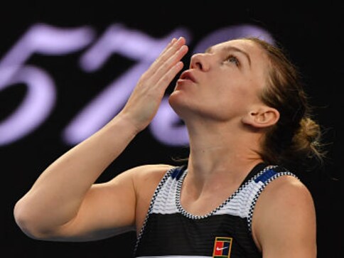 Australian Open 2019: World No 1 Simona Halep takes on ‘best in the world’ after win over Venus Williams Australian Open 2019: World No 1 Simona Halep takes on ‘best in the world’ after win over Venus Williams