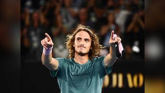 Australia Open 2019: Stefanos Tsitsipas played with clarity of thought of an unscarred mind to upset Roger Federer