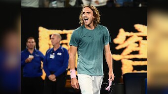 Australian Open 2019: Stefanos Tsitsipas sends shock waves through men's field by knocking out Roger Federer