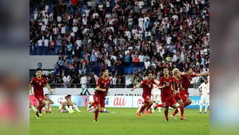 AFC Asian Cup 2019: Vietnam emerge victorious in penalty shootout against Jordan to make it to quarter-final