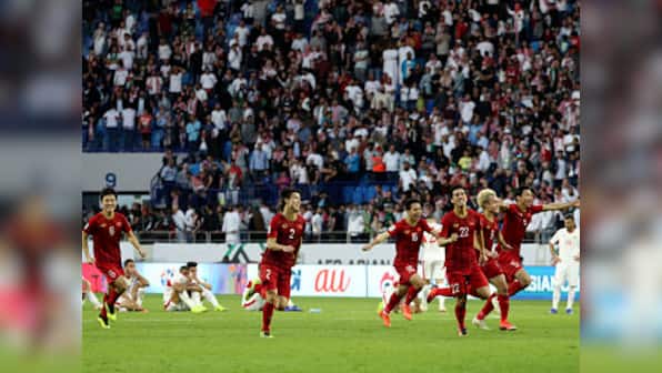 AFC Asian Cup 2019: Vietnam emerge victorious in penalty shootout against Jordan to make it to quarter-final