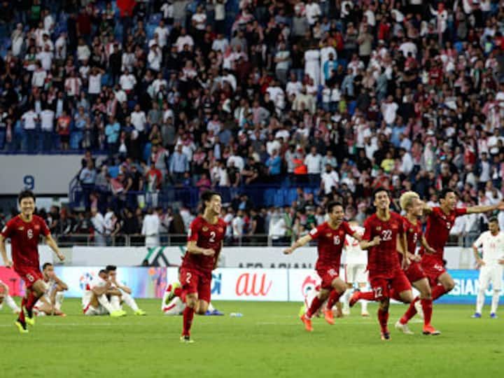 AFC Asian Cup 2019: Vietnam emerge victorious in penalty shootout against Jordan to make it to quarter-final
