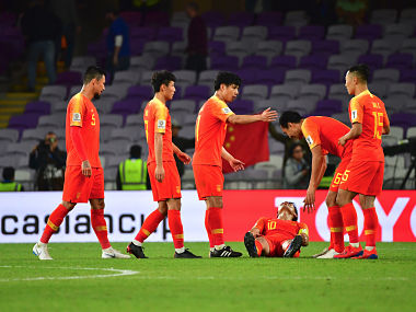AFC Asian Cup 2019: China mount second-half revival to beat Thailand and progress into quarter-final AFC Asian Cup 2019: China mount second-half revival to beat Thailand and progress into quarter-final