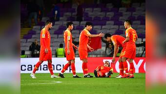 AFC Asian Cup 2019: China mount second-half revival to beat Thailand and progress into quarter-final