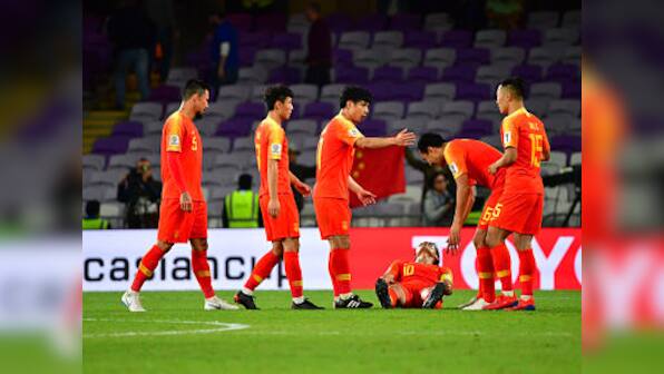 AFC Asian Cup 2019: China mount second-half revival to beat Thailand and progress into quarter-final