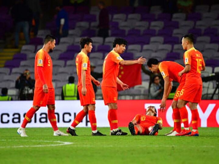 AFC Asian Cup 2019: China mount second-half revival to beat Thailand and progress into quarter-final