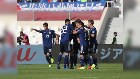 AFC Asian Cup 2019: Takehiro Tomiyasu's lone strike helps Japan beat Saudi Arabia in Round of 16 match