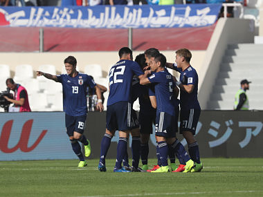 AFC Asian Cup 2019: Takehiro Tomiyasu's lone strike helps Japan beat Saudi Arabia in Round of 16 match AFC Asian Cup 2019: Takehiro Tomiyasu's lone strike helps Japan beat Saudi Arabia in Round of 16 match