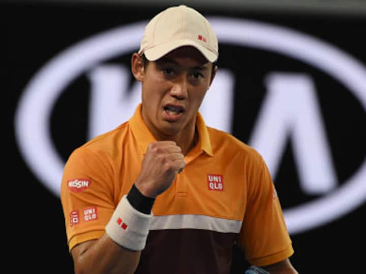 Australian Open 2019: Japan's Kei Nishikori recovers from two sets down to beat Pablo Carreno Busta in Round of 16 Australian Open 2019: Japan's Kei Nishikori recovers from two sets down to beat Pablo Carreno Busta in Round of 16