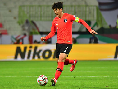 AFC Asian Cup 2019: South Korea coach Paulo Bento dismisses concerns over captain Son Heung-min's fitness AFC Asian Cup 2019: South Korea coach Paulo Bento dismisses concerns over captain Son Heung-min's fitness