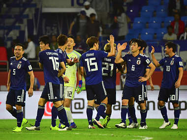 AFC Asian Cup 2019: Ritsu Doan's VAR penalty helps Japan beat Vietnam to book spot in semi-final AFC Asian Cup 2019: Ritsu Doan's VAR penalty helps Japan beat Vietnam to book spot in semi-final