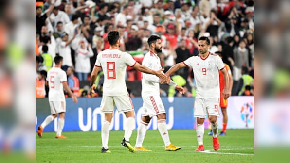 AFC Asian Cup 2019: Clinical Iran score three past China to set up semi-final encounter with Japan