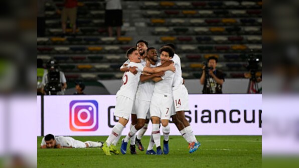 AFC Asian Cup 2019: Abdelaziz Hatim's late goal ensures Qatar's remarkable victory over South Korea in quarter-final