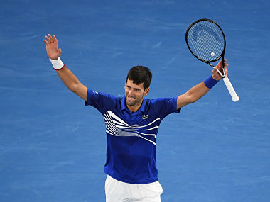 Australian Open 2019: World No 1 Novak Djokovic demolishes Rafael Nadal in straight sets to clinch record seventh title Australian Open 2019: World No 1 Novak Djokovic demolishes Rafael Nadal in straight sets to clinch record seventh title