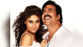 Good News: Kareena Kapoor Khan, Akshay Kumar-starrer to release on 6 September, announces Karan Johar