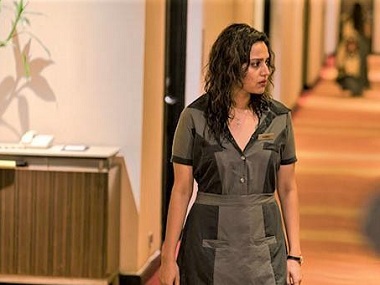 Shame review: A feisty Swara Bhaskar is the best thing about this patchy revenge drama Shame review: A feisty Swara Bhaskar is the best thing about this patchy revenge drama