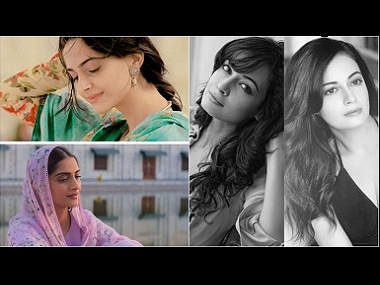 #10YearChallenge hits Bollywood; Sonam Kapoor, Karan Johar, Shilpa Shetty take to the viral trend #10YearChallenge hits Bollywood; Sonam Kapoor, Karan Johar, Shilpa Shetty take to the viral trend