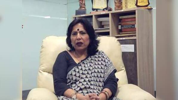 Abha Singh talks about India's biggest modern day scam