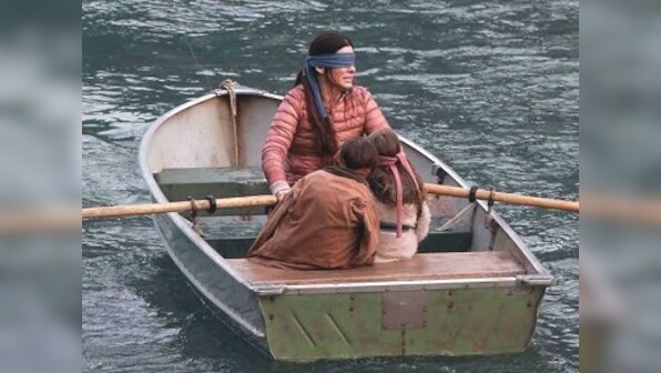 Bird Box: Sandra Bullock film watched by recording-breaking 45 mn Netflix accounts in its first week
