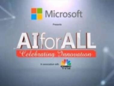 Watch how UST Global is increasing employee productivity with #MicrosoftAI