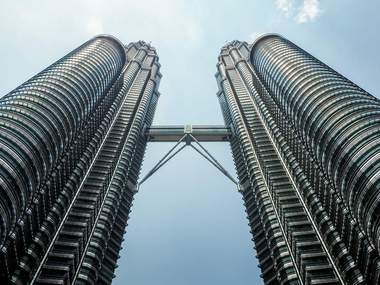 Feats of human architecture and innovation