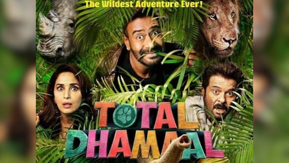 Total Dhamaal box office collection: Ajay Devgn, Madhuri Dixit's comedy earns Rs 81 cr in 5 days