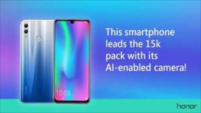 Honor 10 Lite leads the 15k pack against Redmi Note 6 Pro and Realme U1 with its AI-enabled camera Honor 10 Lite leads the 15k pack against Redmi Note 6 Pro and Realme U1 with its AI-enabled camera