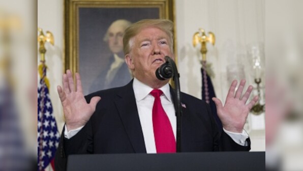 Donald Trump offers ‘Dreamers’ deal in bid to end shutdown; Democrats reject proposal as non-starter