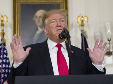 Donald Trump offers ‘Dreamers’ deal in bid to end shutdown; Democrats reject proposal as non-starter Donald Trump offers ‘Dreamers’ deal in bid to end shutdown; Democrats reject proposal as non-starter