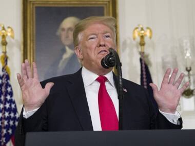 Donald Trump offers ‘Dreamers’ deal in bid to end shutdown; Democrats reject proposal as non-starter