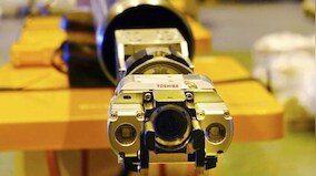 Toshiba designs robot to probe depths of Japan's melted Fukushima nuclear reactor