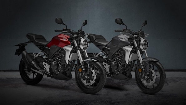Honda CB300R with a single-cylinder engine to launch on 8 February in India