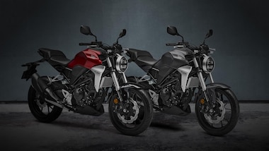 Honda CB300R with a single-cylinder engine to launch on 8 February in India