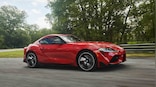 All-new 340 PS 2020 Toyota Supra sports car goes official at the Detroit auto show