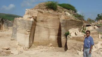 Researchers find signatures of past climate change on Indian West coast