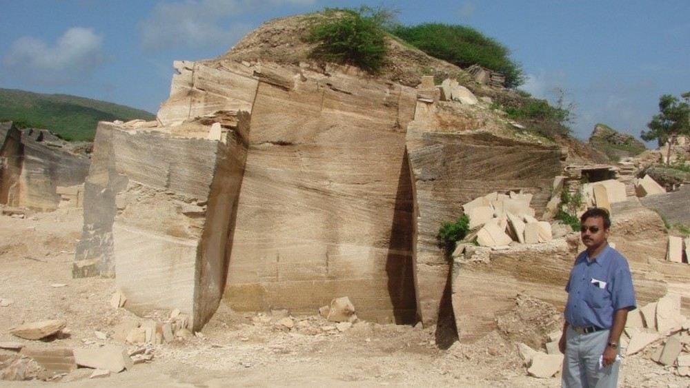 Researchers find signatures of past climate change on Indian West coast Researchers find signatures of past climate change on Indian West coast