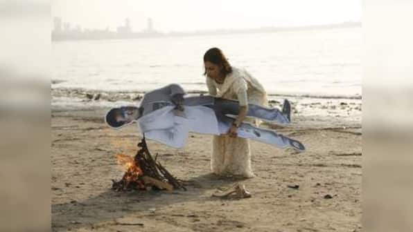 Bombairiya takes you on a roller coaster ride on the streets of Bombay