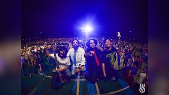 Moongphali, Delhi's latest rock dependables, on transitioning from reworked cover songs to original music