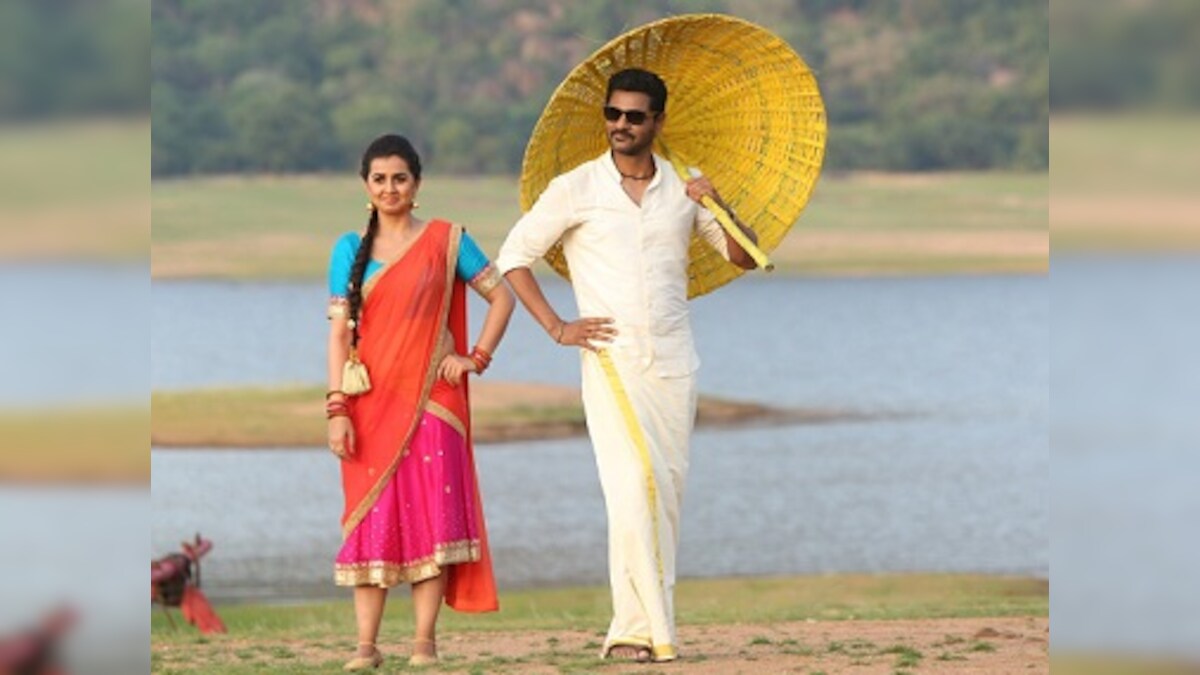 Charlie Chaplin 2 movie review: Prabhu Deva is wasted in this incoherent, unnecessary sequel