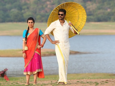 Charlie Chaplin 2 movie review: Prabhu Deva is wasted in this incoherent, unnecessary sequel Charlie Chaplin 2 movie review: Prabhu Deva is wasted in this incoherent, unnecessary sequel
