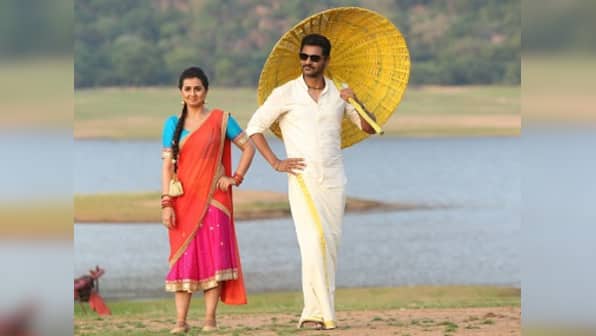 Charlie Chaplin 2 movie review: Prabhu Deva is wasted in this incoherent, unnecessary sequel