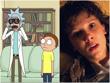 Game of Thrones 8, Stranger Things 3, Big Little Lies 2, Rick and Morty 4: Most anticipated shows of 2018 Game of Thrones 8, Stranger Things 3, Big Little Lies 2, Rick and Morty 4: Most anticipated shows of 2018