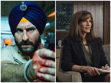 Sacred Games, Mirzapur, Homecoming, Wild Wild Country: 2018 has been a landmark year for streaming services Sacred Games, Mirzapur, Homecoming, Wild Wild Country: 2018 has been a landmark year for streaming services