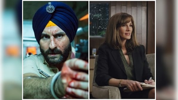 Sacred Games, Mirzapur, Homecoming, Wild Wild Country: 2018 has been a landmark year for streaming services