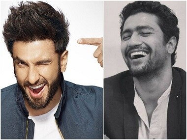 Ranveer Singh, Vicky Kaushal, Ayushmann Khurrana, Rajkummar Rao: The new male superstars of Bollywood?