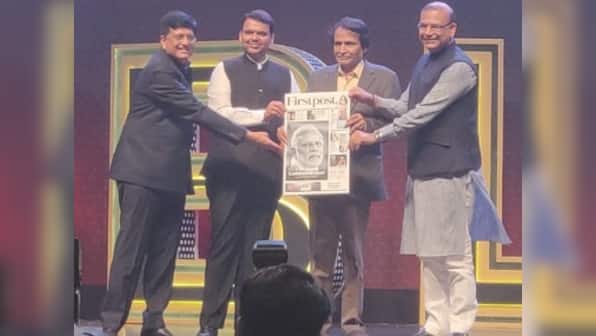 Devendra Fadnavis releases first look of Firstpost weekly newspaper; launch set for Republic Day